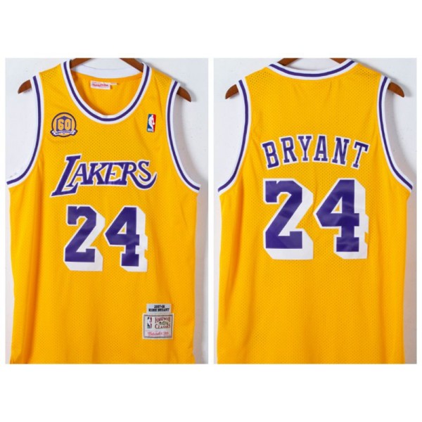 Kobe Bryant #24 Los Angeles Lakers Jersey