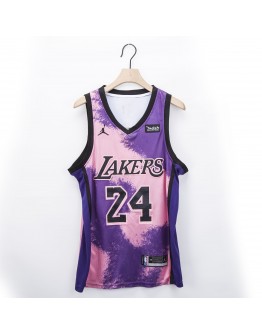 Kobe Bryant #24 Los Angeles Lakers Jersey