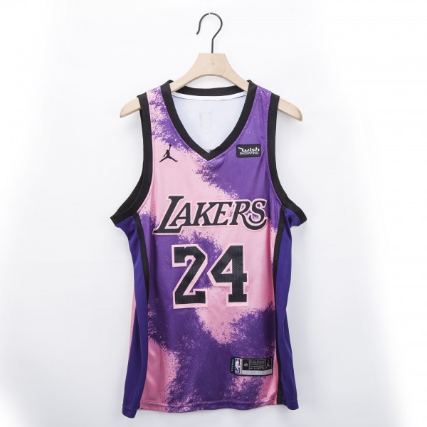 Kobe Bryant #24 Los Angeles Lakers Jersey