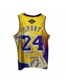 Kobe Bryant #24 Los Angeles Lakers Jersey