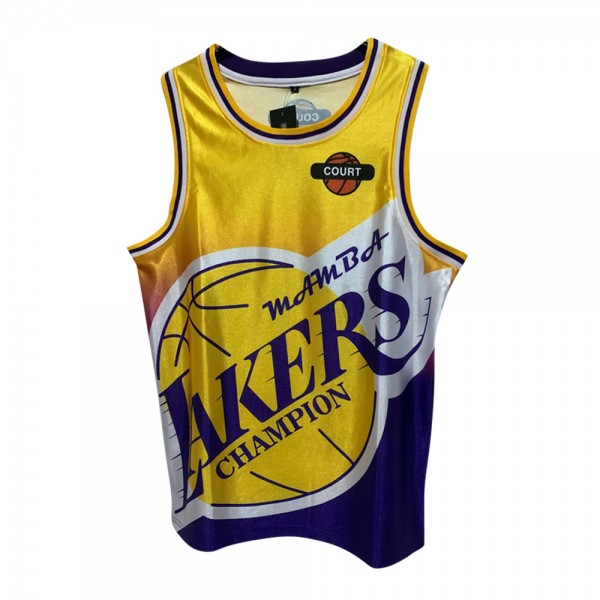 Kobe Bryant #24 Los Angeles Lakers Jersey