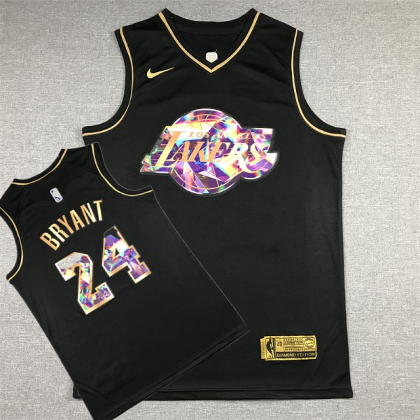 Kobe Bryant #24 Los Angeles Lakers Jersey