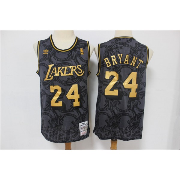 Kobe Bryant #24 Los Angeles Lakers Jersey