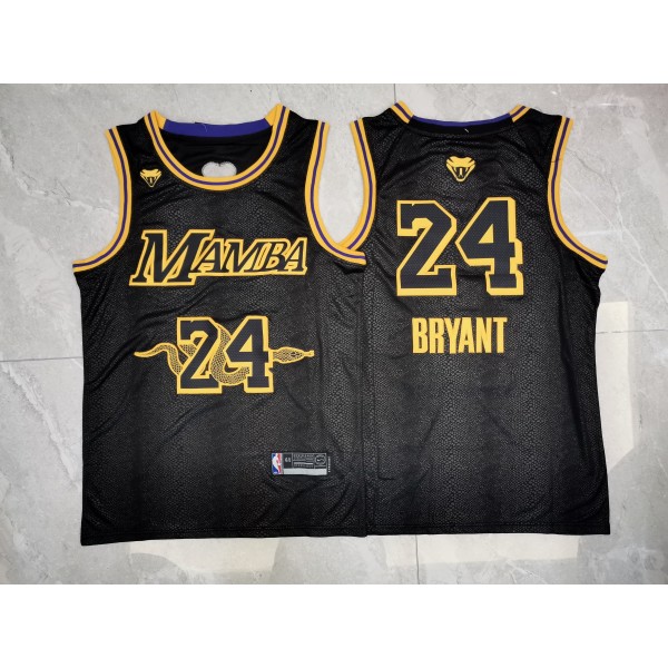 Kobe Bryant #24 Los Angeles Lakers Jersey