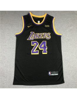 Kobe Bryant #24 Los Angeles Lakers Jersey