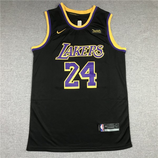 Kobe Bryant #24 Los Angeles Lakers Jersey