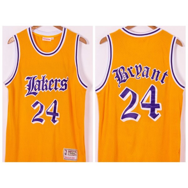 Kobe Bryant #24 Los Angeles Lakers Jersey