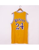 Kobe Bryant #24 Los Angeles Lakers Jersey