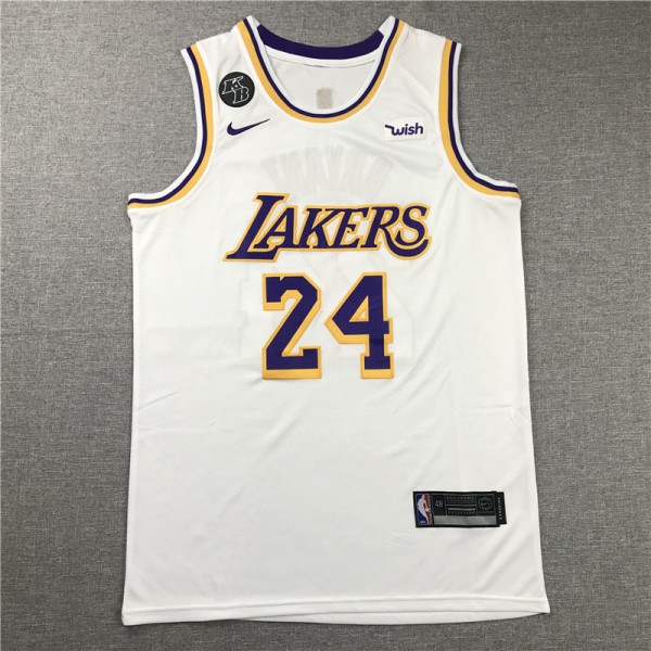 Kobe Bryant #24 Los Angeles Lakers Jersey