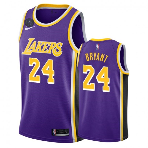 Kobe Bryant #24 Los Angeles Lakers Jersey