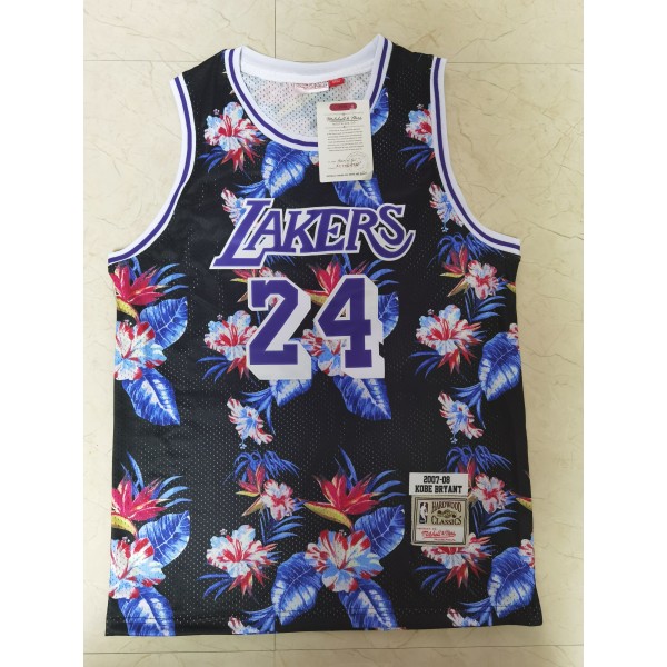 Kobe Bryant #24 Los Angeles Lakers Jersey