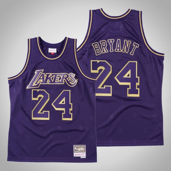 Kobe Bryant #24 Los Angeles Lakers Jersey