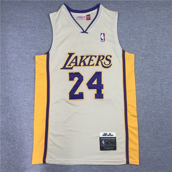 Kobe Bryant #24 Los Angeles Lakers Jersey