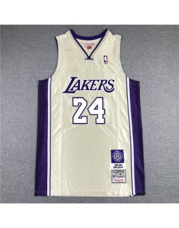 Kobe Bryant #24 Los Angeles Lakers Jersey