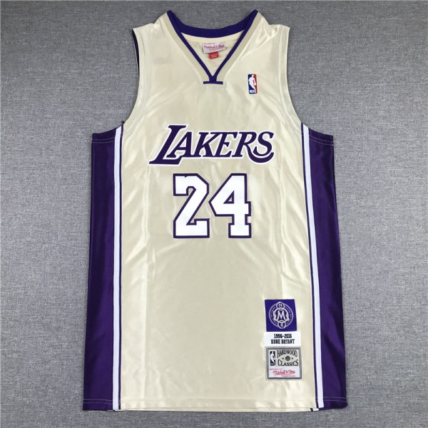 Kobe Bryant #24 Los Angeles Lakers Jersey