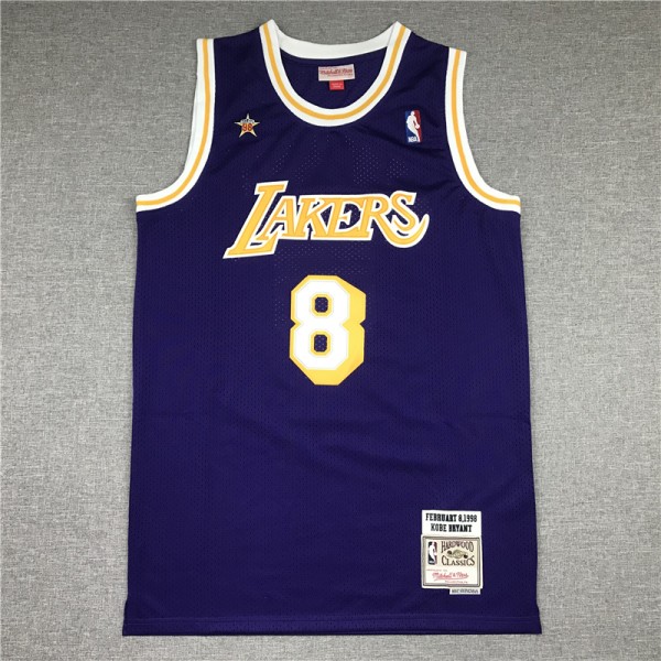 Kobe Bryant #8 Los Angeles Lakers Jersey