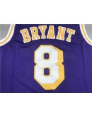 Kobe Bryant #8 Los Angeles Lakers Jersey