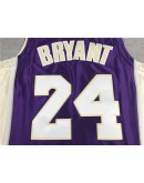 Kobe Bryant #24 Los Angeles Lakers Jersey