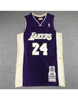 Kobe Bryant #24 Los Angeles Lakers Jersey