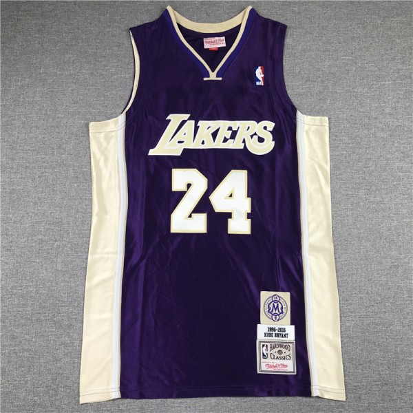 Kobe Bryant #24 Los Angeles Lakers Jersey