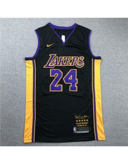 Kobe Bryant #24 Los Angeles Lakers Jersey