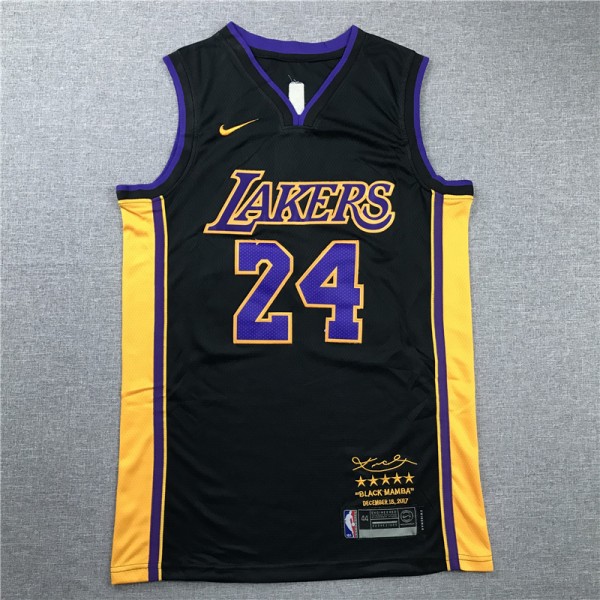 Kobe Bryant #24 Los Angeles Lakers Jersey