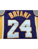 Kobe Bryant #24 Los Angeles Lakers Jersey