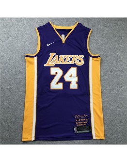 Kobe Bryant #24 Los Angeles Lakers Jersey