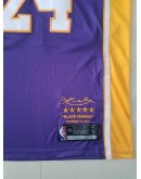 Kobe Bryant #24 Los Angeles Lakers Jersey