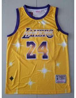 Kobe Bryant #24 Los Angeles Lakers Jersey