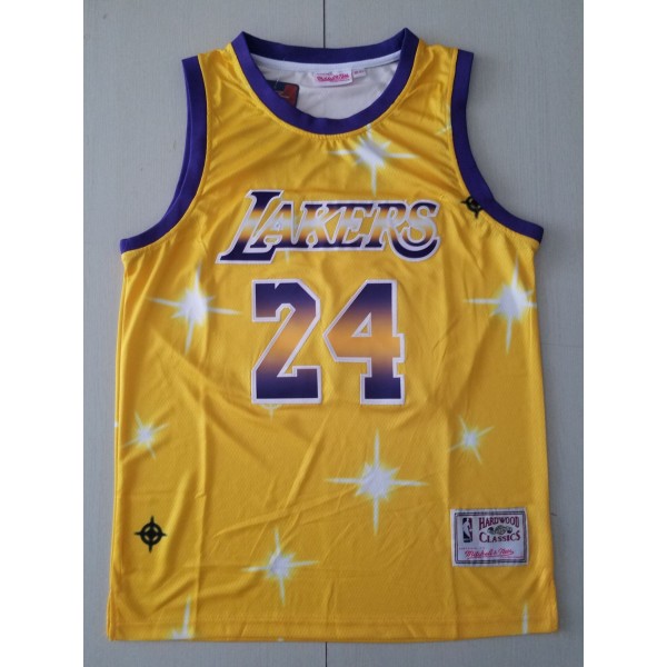 Kobe Bryant #24 Los Angeles Lakers Jersey