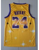 Kobe Bryant #24 Los Angeles Lakers Jersey