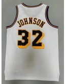 Magic Johnson #32 Los Angeles Lakers Jersey