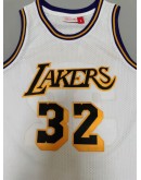 Magic Johnson #32 Los Angeles Lakers Jersey