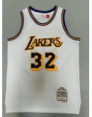 Magic Johnson #32 Los Angeles Lakers Jersey