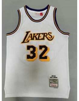 Magic Johnson #32 Los Angeles Lakers Jersey