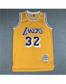 Magic Johnson #32 Los Angeles Lakers Jersey