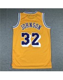 Magic Johnson #32 Los Angeles Lakers Jersey