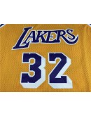 Magic Johnson #32 Los Angeles Lakers Jersey