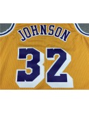 Magic Johnson #32 Los Angeles Lakers Jersey