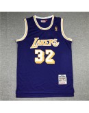 Magic Johnson #32 Los Angeles Lakers Jersey