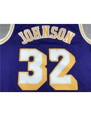 Magic Johnson #32 Los Angeles Lakers Jersey