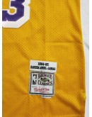 Kareem Abdul-Jabbar #33 Los Angeles Lakers Jersey