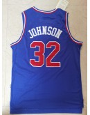 Magic Johnson #32 Los Angeles Lakers Jersey