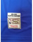 Magic Johnson #32 Los Angeles Lakers Jersey