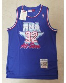 Magic Johnson #32 Los Angeles Lakers Jersey