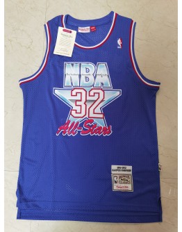 Magic Johnson #32 Los Angeles Lakers Jersey