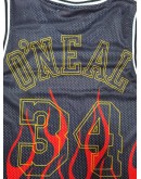 Shaquille O'Neal #34 Los Angeles Lakers Jersey