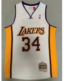 Shaquille O'Neal #34 Los Angeles Lakers Jersey