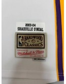 Shaquille O'Neal #34 Los Angeles Lakers Jersey